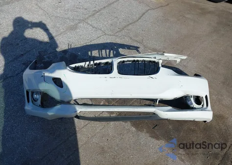 2015 BMW 320I from USA, damaged, VIN WBA3B1C59FK137324